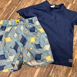 Ruggedbutts swim trunk